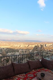 Alice in Cappadocia