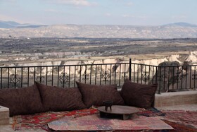 Alice in Cappadocia