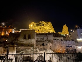Alice in Cappadocia