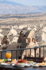 Alice in Cappadocia