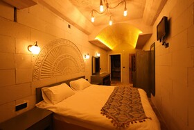 Ashab-I Kehf Cappadocia House