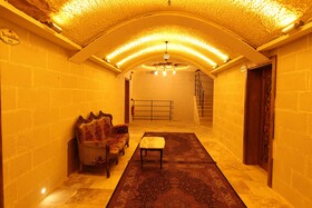 Ashab-I Kehf Cappadocia House