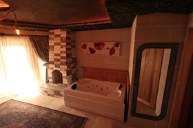 Ashab-I Kehf Cappadocia House