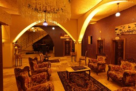 Ashab-I Kehf Cappadocia House