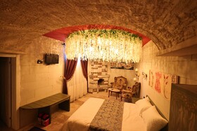 Ashab-I Kehf Cappadocia House