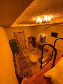 Ashab-I Kehf Cappadocia House