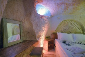 Babili Cappadocia Cave Hotel