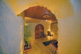 Babili Cappadocia Cave Hotel