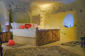 Babili Cappadocia Cave Hotel