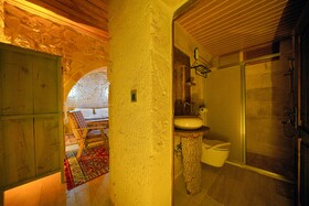 Babili Cappadocia Cave Hotel