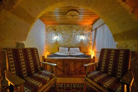 Babili Cappadocia Cave Hotel