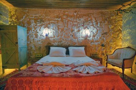 Babili Cappadocia Cave Hotel