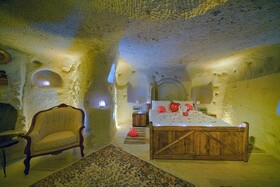 Babili Cappadocia Cave Hotel