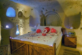 Babili Cappadocia Cave Hotel