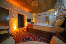 Babili Cappadocia Cave Hotel