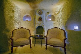 Babili Cappadocia Cave Hotel