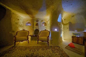 Babili Cappadocia Cave Hotel