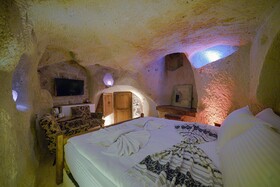 Babili Cappadocia Cave Hotel