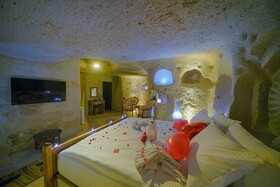 Babili Cappadocia Cave Hotel