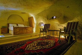 Babili Cappadocia Cave Hotel