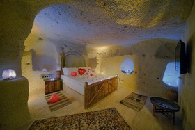 Babili Cappadocia Cave Hotel