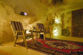 Babili Cappadocia Cave Hotel
