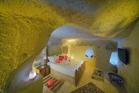 Babili Cappadocia Cave Hotel