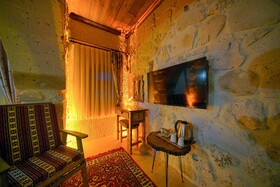 Babili Cappadocia Cave Hotel