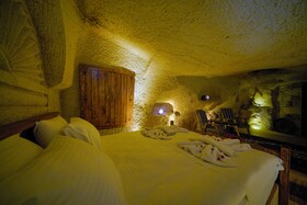Babili Cappadocia Cave Hotel