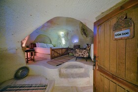 Babili Cappadocia Cave Hotel