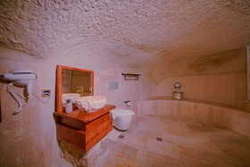 Babili Cappadocia Cave Hotel