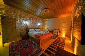 Babili Cappadocia Cave Hotel
