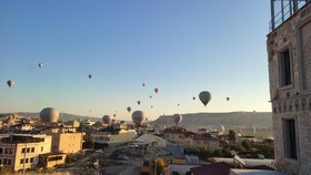 Balloon View Hotel