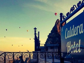 Caldera Hotel