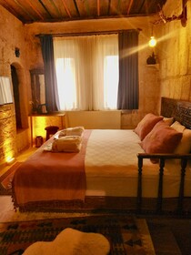 Cappadocia Alaz Cave Otel