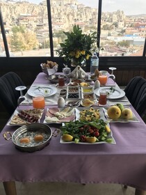 Cappadocia Alaz Cave Otel
