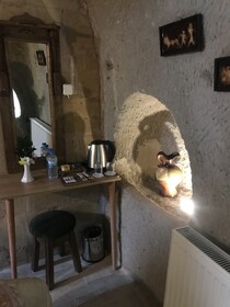 Cappadocia Alaz Cave Otel