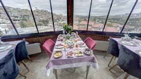 Cappadocia Alaz Cave Otel
