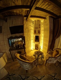 Cappadocia Alaz Cave Otel