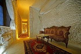 Cappadocia Cave Lodge