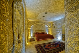 Cappadocia Cave Lodge