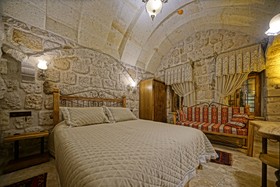 Cappadocia Cave Lodge