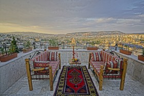 Cappadocia Cave Lodge