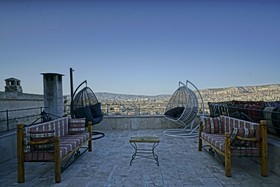 Cappadocia Cave Lodge