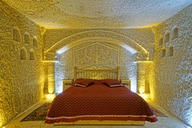 Cappadocia Cave Lodge