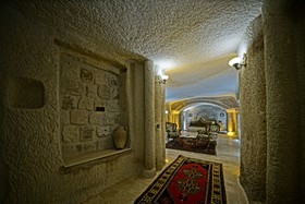 Cappadocia Cave Lodge