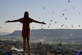 Cappadocia Cave Lodge