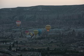 Cappadocia Cave Lodge