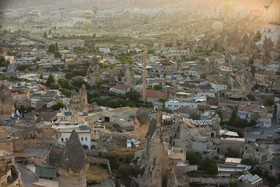 Cappadocia Cave Lodge