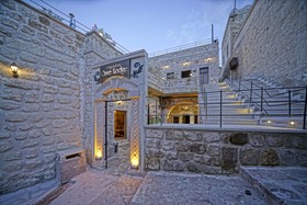 Cappadocia Cave Lodge